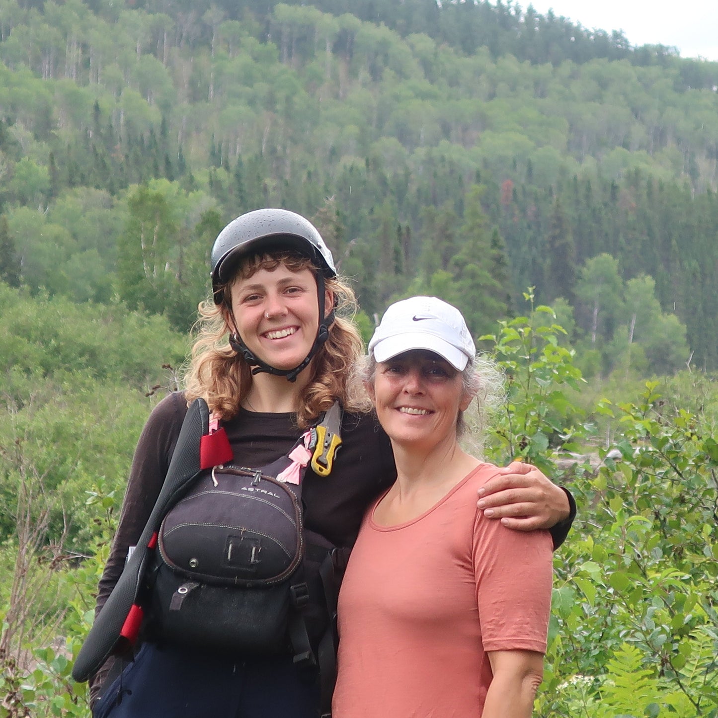 Mother Daughter Trip